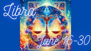 Libra, You'll Be Blown Away! // June 16-30 Intuitive Tarot Reading