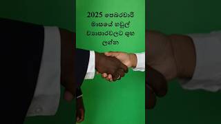 2025 පෙබරවාරි මාසයේ හවුල් ව්‍යාපාරවලට  ශුභ ලග්න #shorts #shortvideo #palapala