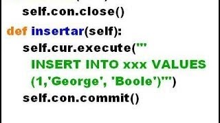 Python Step05 GUI Dbase Iface CORRECTION on 2 METHODS
