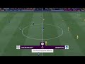 Leicester City vs Brighton English Premier League FIFA 23 Gameplay PC