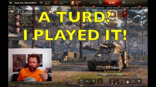 It's A Turd?  I played It!