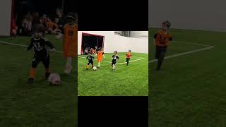 Football Skills For Kids. Ismail U4 Continues To Amaze Us With His Skills. #premierleague #soccer