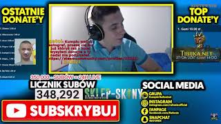 Rafonix komentuje postawę GURALA