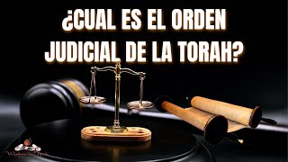 Parasha Yitro: Justicia y Bondad, desde la Perspectiva del Orden Judicial - Rico Cortes