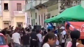 ‘Communist convoy to Cuba’: Hasan Piker accused of throwing food at Cuban children