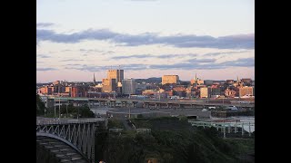 R&R Travelers visit St John New Brunswick and the Bay of Fundy on Day 5