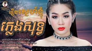 រឿងស្នេហ៍ខ្ញុំ ភ្លេងសុទ្ធ  - Reung Snea Kngnom karaoke ទៀងមុំ សុធាវី | tiengmomsotheavy