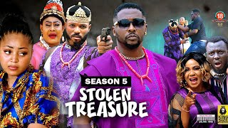 STOLEN TREASURE (SEASON 5) {TRENDING NEW 2023 NIGERIAN MOVIE} -2023 LATEST NIGERIAN NOLLYWOOD MOVIES