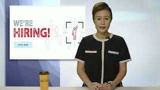 【天下新聞】粵 二月份就業增長為7月以來最強勁 Sky Link TV  Chinese News 03042022