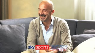 Gianluca Vialli on being the last Juventus captain to lift the Champions League