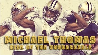 Michael Thomas 2017 Highlights | "Rise of the Unguardable" ᴴᴰ