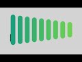 Audio Waves  With Html Css JavaScript #html #css #javascript Animation Css