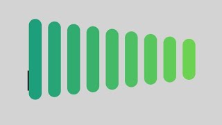 Audio Waves With Html Css JavaScript #html #css #javascript Animation Css
