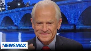 Peter Navarro tells what relly happened with Maria Bartiromo