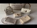 Collection: MY WHITE HANDBAG COLLECTION (Dior, Gucci, Louis Vuitton, Saint Laurent)