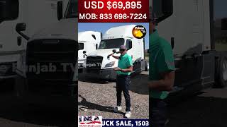 “You can save up to $1000 to $1500 per month by buying used truck with APU From USA Truck Sales.