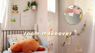 ROOM MAKEOVER/TRANSFORMATION + BRIEF ROOM TOUR 2019 // alsosummer