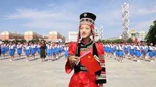 内蒙古科右中旗：我和我的祖国「快闪」︱Horqin Right Wing Middle Banner, Inner mongolia Autonomous Region, China