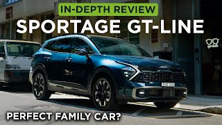 2022 Kia Sportage GT-Line Diesel Review | Should this be CAR OF THE YEAR?