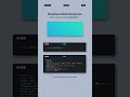 Create a Stunning Morphing Gradient Background with CSS (Easy Tutorial) #coding #css #shorts