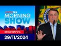 MORNING SHOW - 29/11/24