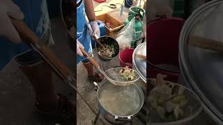 ต้มเครื่องในหมูเลือกได้เอง น้ำจิ้มรสเด็ด!! | PORK OFFAL - streetfood