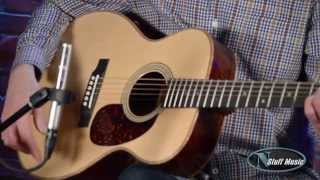 Martin Custom Shop 000-14 Sitka Spruce | N Stuff Music Product Review