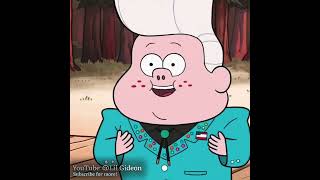 Enchanting Gravityfalls Lilgideon