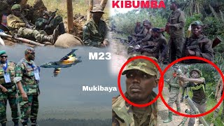 M23 itanze isomo KIBUMBA, Imirwano Yakomeye/M23 iteye bombe Mubambiro na Mugunga/Sake,Ngungu byakaze