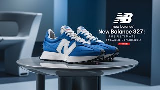 New Balance 327 Review: A Modern Classic with Retro Vibes – Comfort, Style, and Performance Tested