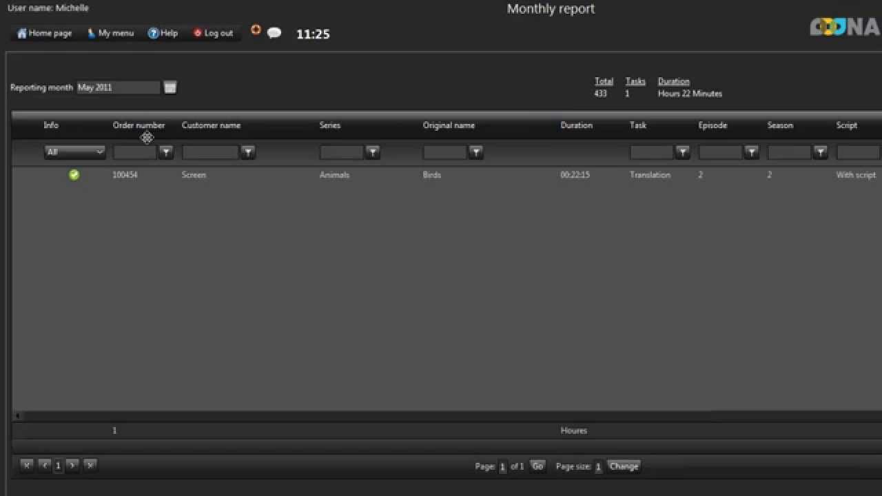 Ooona Translation Manager Video Tutorials Lesson 4 Youtube