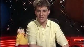 TVS Continuity, Adverts and Late Night Live (1989)