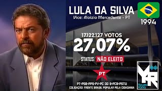 Jingle 1994 - Lula da Silva: \