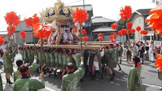 ＮＷＭ－８９２　　富嶋神社2015　（釜屋）　宵宮