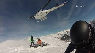 Silverton Mountain Heli Skiing 2024