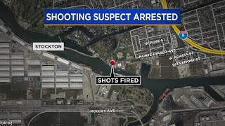 Suspect arrested in August shooting at Stockton softball game