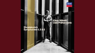 Shostakovich: Symphony No. 5 in D Minor, Op. 47: I. Moderato