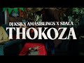 DJ KSB x Amasiblings x Sdala B - Thokoza (official Audio)