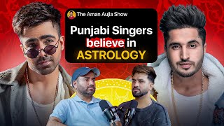 ਕੋਈ ਦੱਸਦਾ ਨਹੀਂ ਪਰ Singers ਵੀ ASTROLOGY ਮੰਨਦੇ ਹਨ | Remedies for Money \u0026 Fame | Aman Aujla