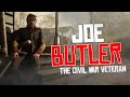 Joe Butler, The Civil War Veteran - Red Dead Redemption 2