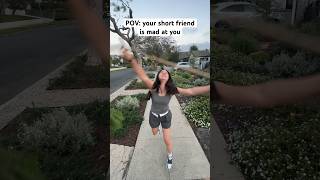 Short Means Attitude Skyyjade Sofimanassyan Friends Relatable