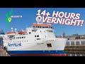 Scotland's AMAZING Sleeper Ferry to Shetland and the Far North 🏴󠁧󠁢󠁳󠁣󠁴󠁿