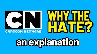 Why Does Everyone Hate Cartoon Network Right Now? An Analysis