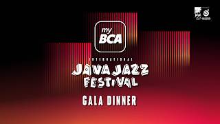 myBCA Java Jazz Festival 2026 Gala Dinner