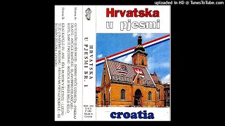 Pokraj drave - Ančice Bančice Mirjana Primorac i Slavonski Bećari (1991)