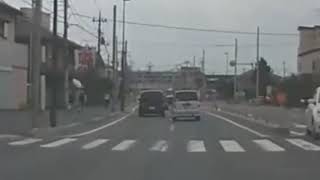 ウィンカーのしまい忘れの事例