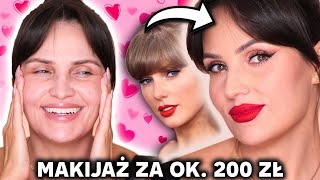 Makijaż Taylor Swift, KREM Z IGŁAMI i stary dobry TUTORIAL 😍