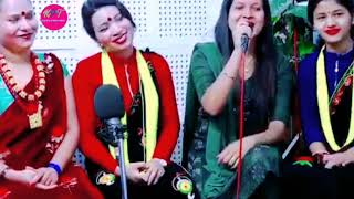 Tika sanu,Alif khan, tika sanu vs alif khan dohori songs, live dohori, Kati salaiko, Kati salaiko,