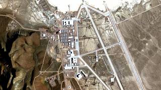Discussing the new AREA 51 Satellite Image and changes at the base