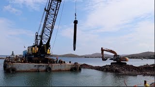 Sigri - The New Harbour Jun18 update